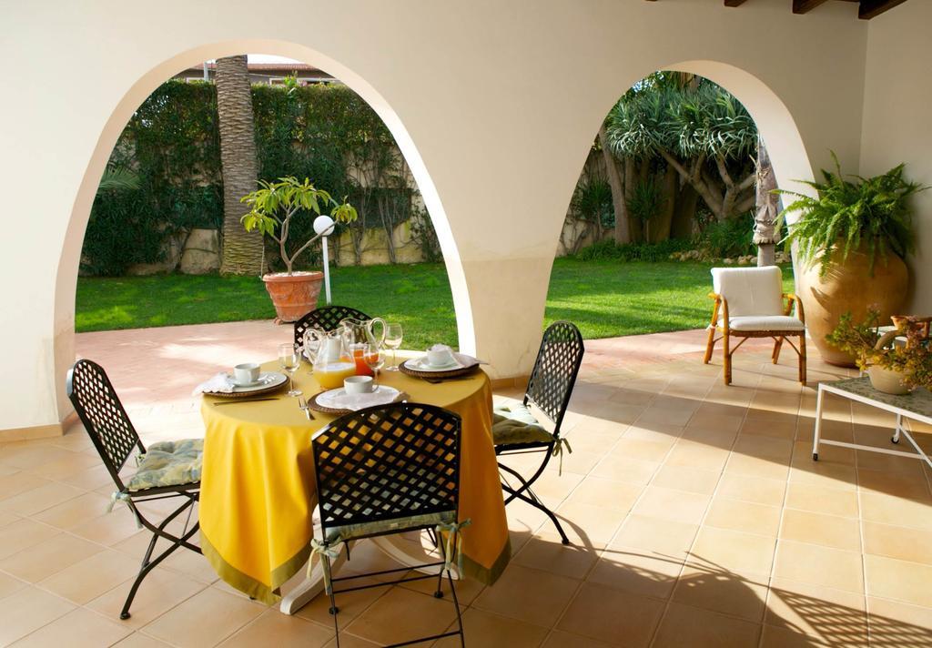 B&B La Pomelia Αγκριτζέντο Εξωτερικό φωτογραφία