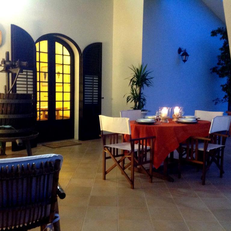 B&B La Pomelia Αγκριτζέντο Εξωτερικό φωτογραφία