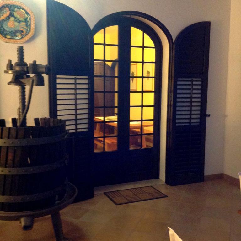 B&B La Pomelia Αγκριτζέντο Εξωτερικό φωτογραφία