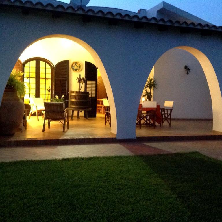 B&B La Pomelia Αγκριτζέντο Εξωτερικό φωτογραφία