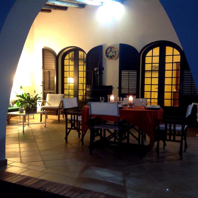 B&B La Pomelia Αγκριτζέντο Εξωτερικό φωτογραφία