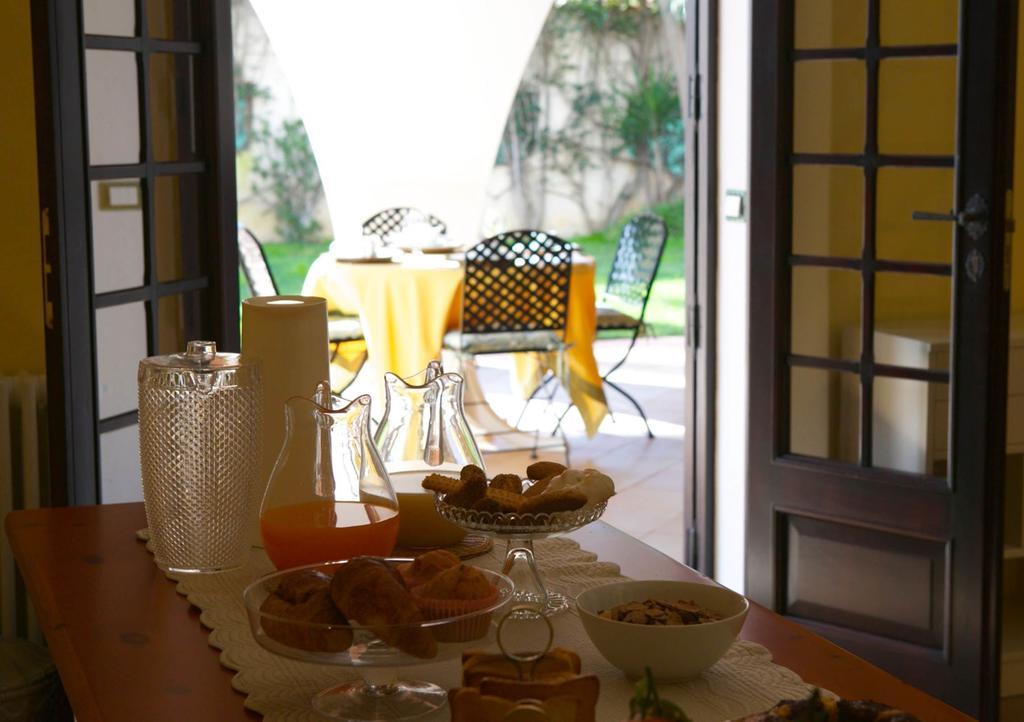 B&B La Pomelia Αγκριτζέντο Εξωτερικό φωτογραφία