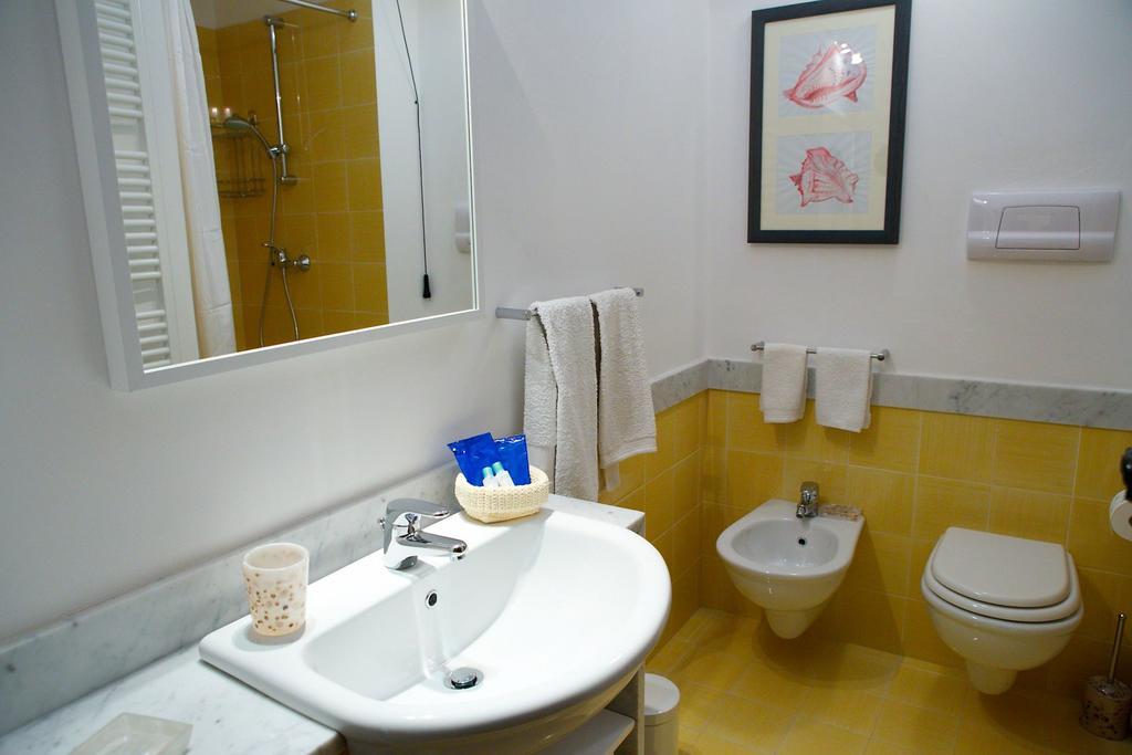 B&B La Pomelia Αγκριτζέντο Εξωτερικό φωτογραφία